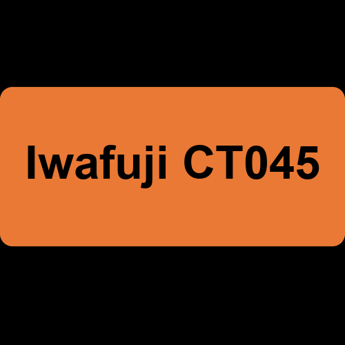 Iwafuji CT045